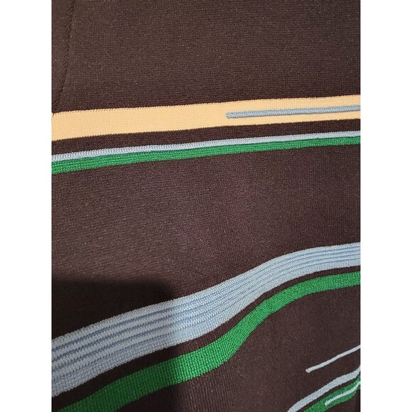 Grey by Jason Wu, Multi stripe Knit Midi Dress S - Picture 5 of 8